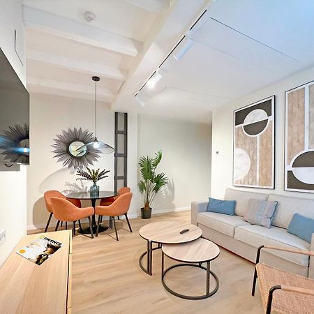 Apartamentos Soho Boutique Palillero Cadix Extérieur photo