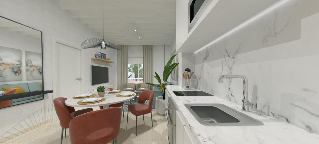 Apartamentos Soho Boutique Palillero Cadix Extérieur photo