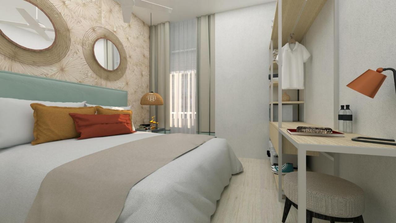 Apartamentos Soho Boutique Palillero Cadix Extérieur photo