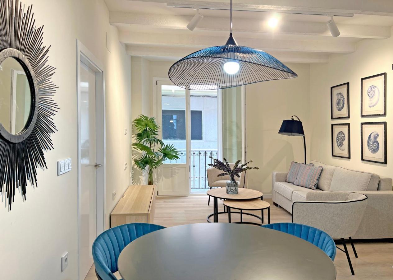 Apartamentos Soho Boutique Palillero Cadix Extérieur photo