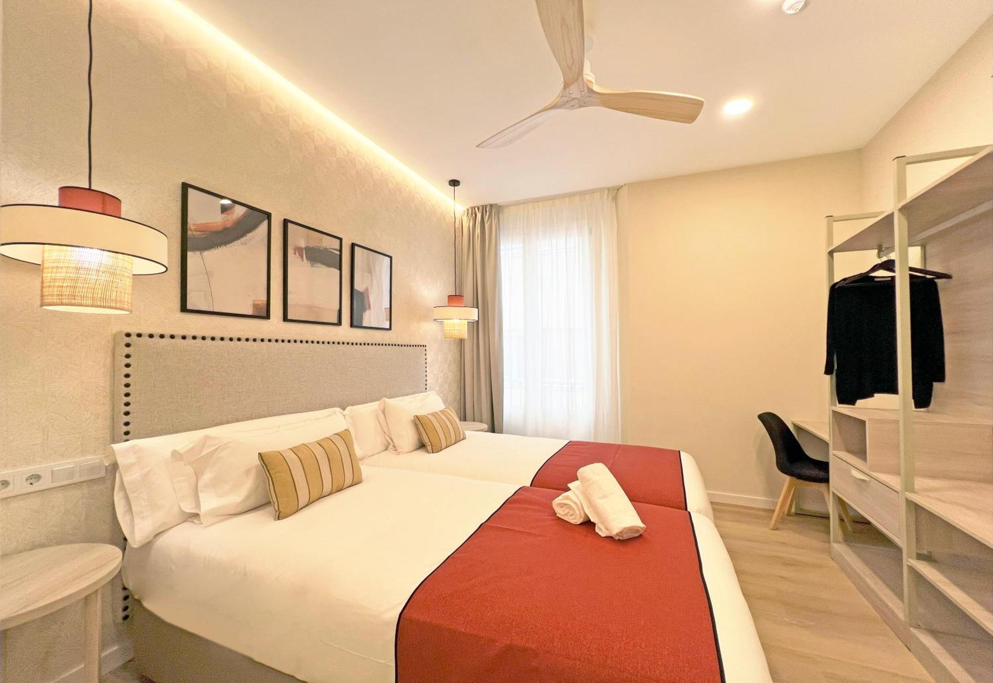 Apartamentos Soho Boutique Palillero Cadix Extérieur photo
