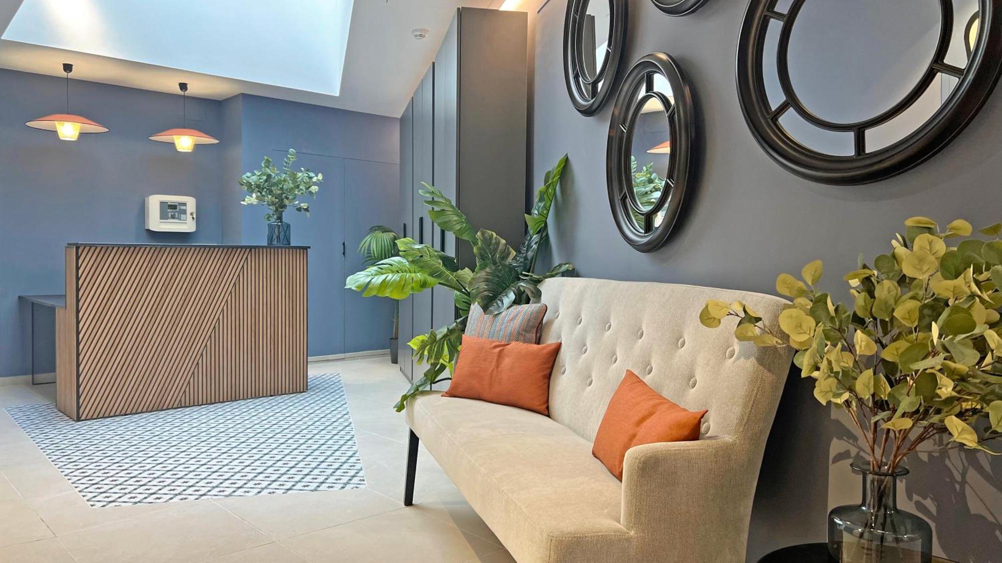 Apartamentos Soho Boutique Palillero Cadix Extérieur photo