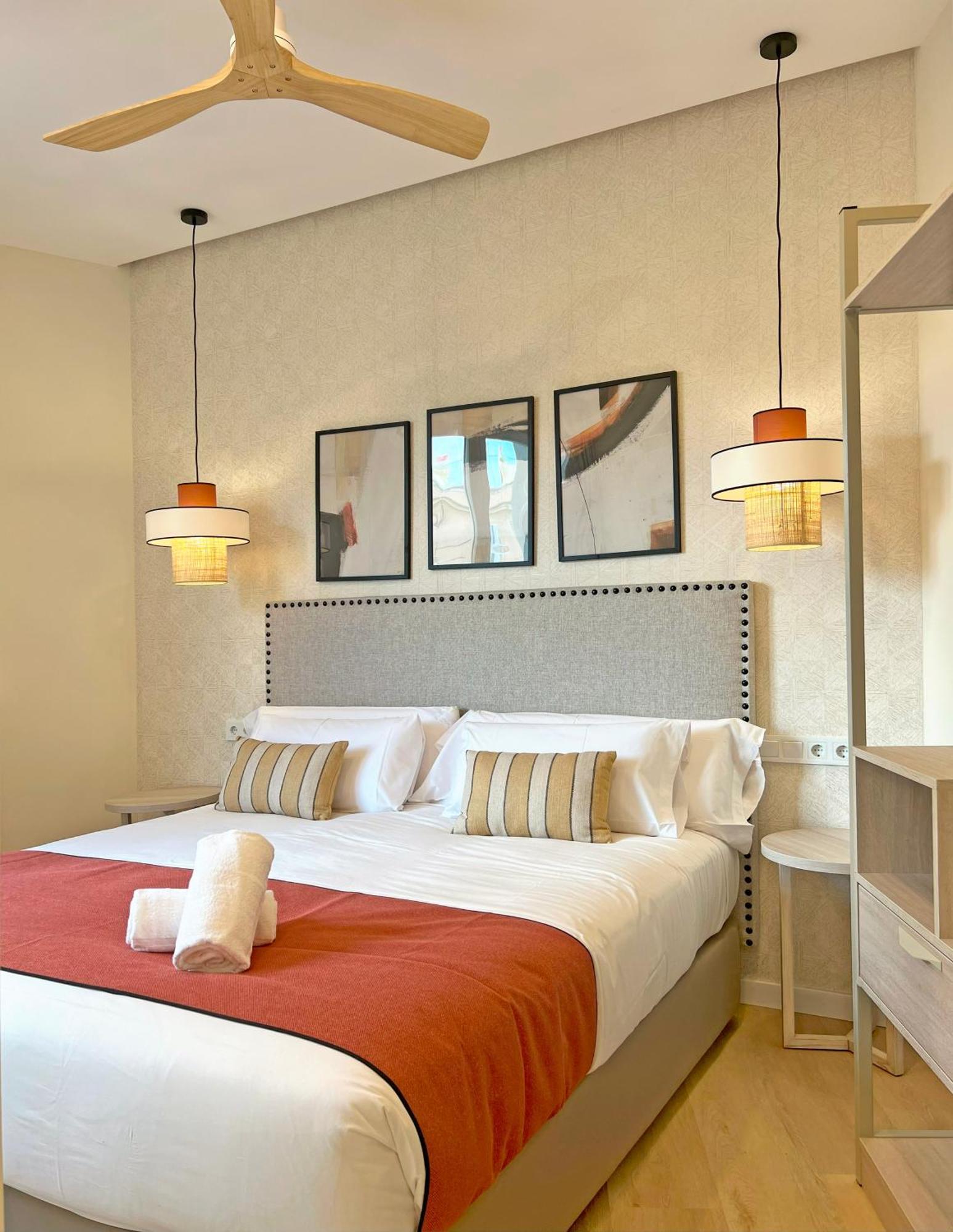 Apartamentos Soho Boutique Palillero Cadix Extérieur photo