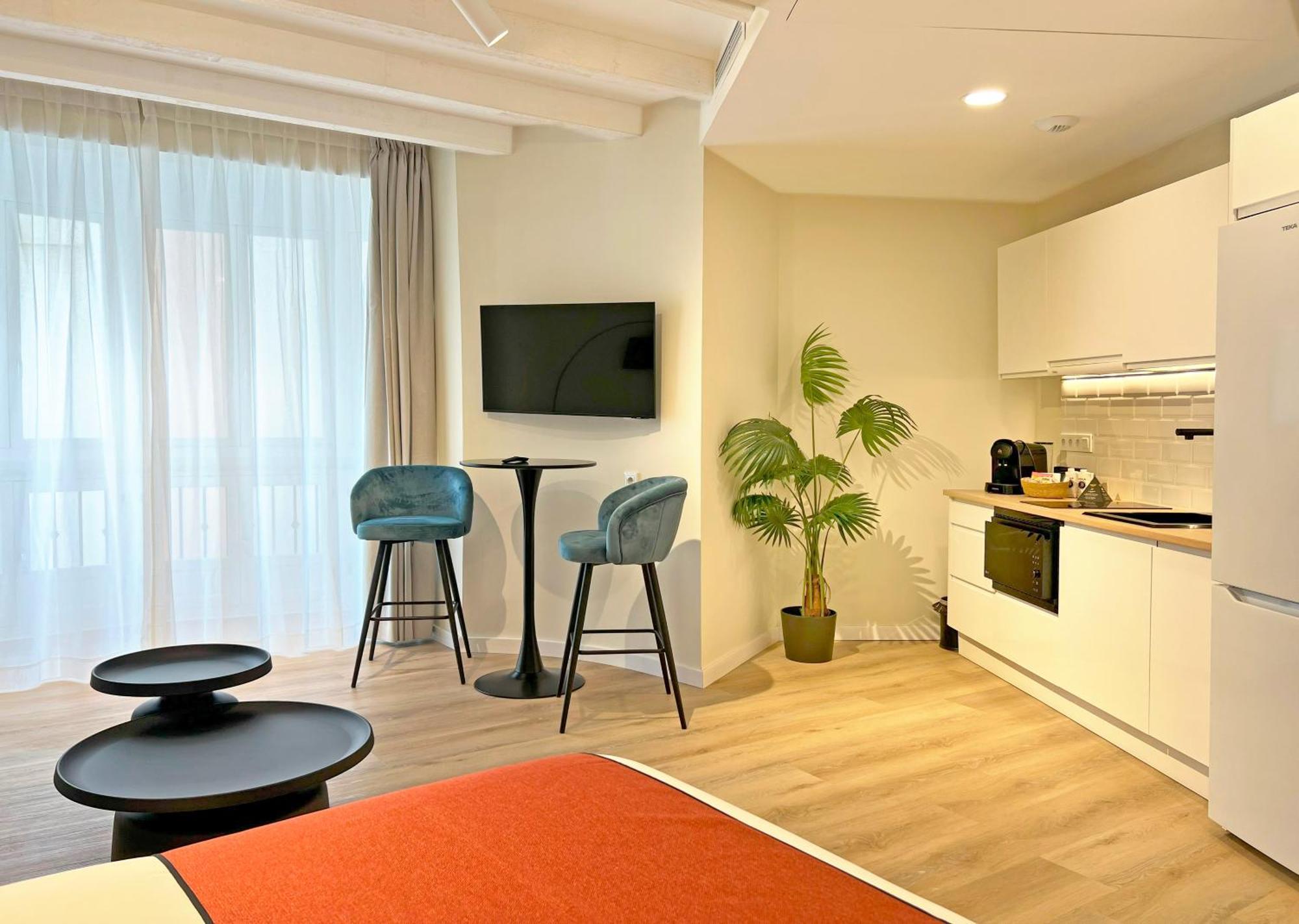 Apartamentos Soho Boutique Palillero Cadix Extérieur photo