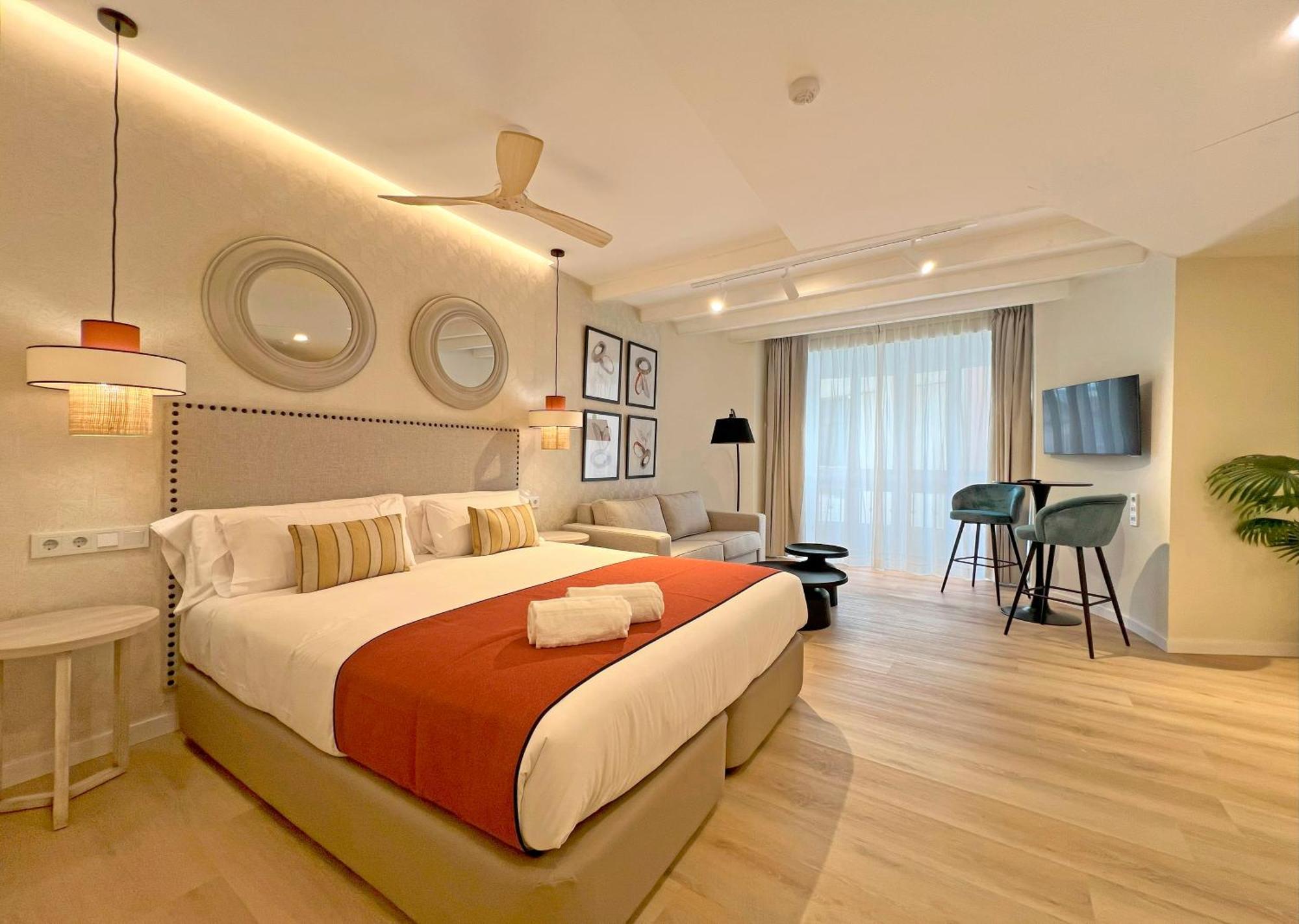 Apartamentos Soho Boutique Palillero Cadix Extérieur photo